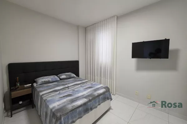 Apartamento próximo parque mãe Bonifácia, TV Centro América,para venda, Quilombo, Cuiabá - Foto 8