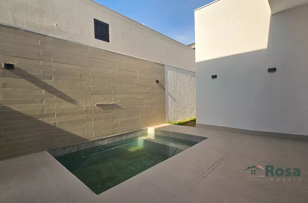 Casa no Condomínio Belvedere II para venda, Cuiabá - Foto 4