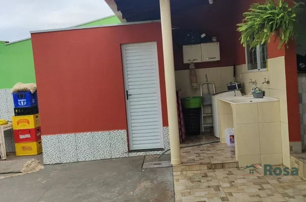 Casa para venda, 3 quartos,  Dom Bosco, Cuiabá - Foto 6