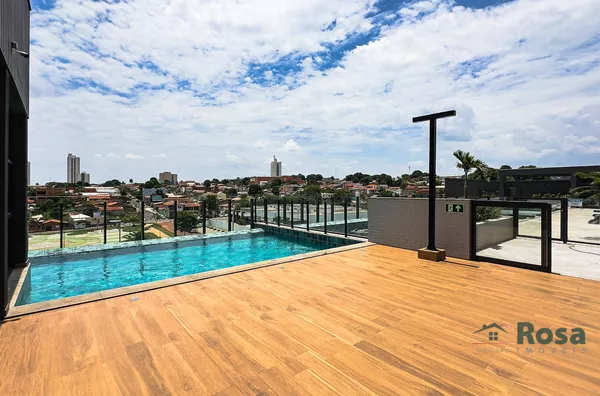 Flat para venda, Jardim Leblon, Cuiabá - Foto 40
