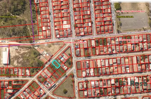 Terreno para venda,  Parque Atalaia, Cuiabá - Foto 2