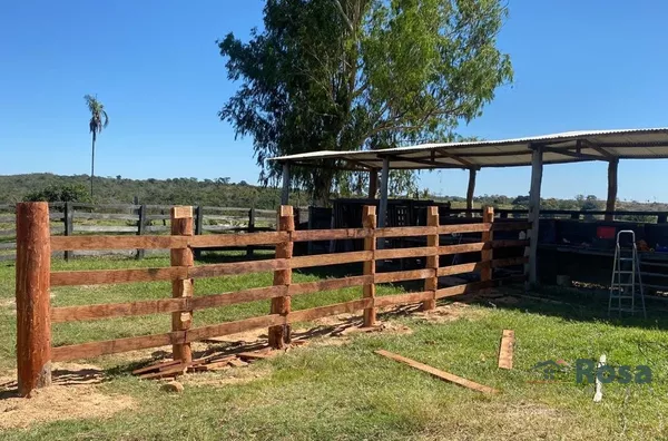 Fazenda para venda, 4 quarto(s),  - Selecione - Bairro, Nova Brasilãndia