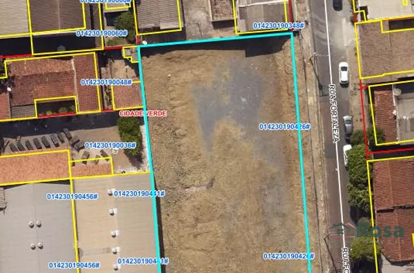 Terreno para venda,  Cidade Verde, Cuiabá - Foto 5