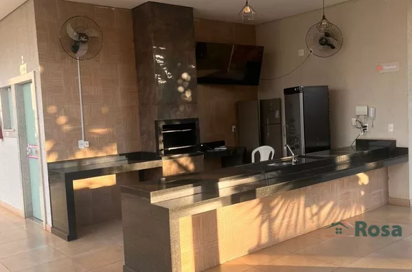 Apartamento para venda, 2 quarto(s),  Bela Marina, Cuiabá - Foto 5