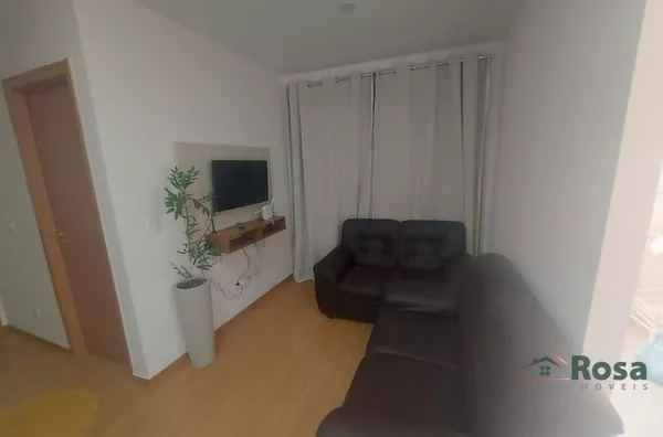 Apartamento para venda, 2 quarto(s),  Despraiado, Cuiabá