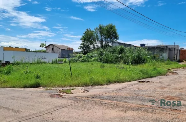Terreno de esquina  para venda,  Tropical Ville, Cuiabá - Foto 1