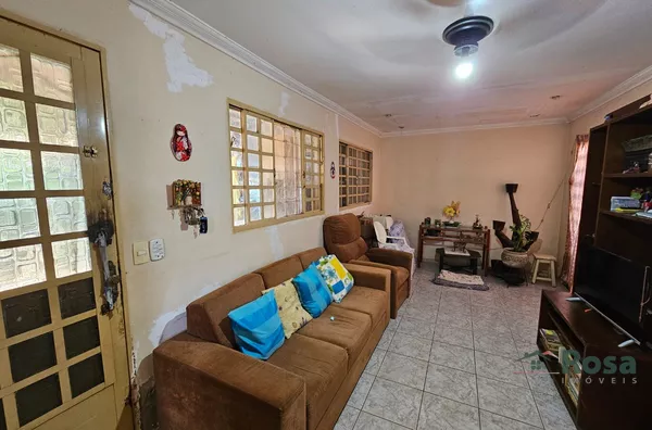 Casa para venda, 3 quartos,  Jardim Santa Amália, Cuiabá - Foto 1