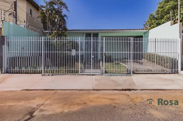 Casa para aluguel, 3 quarto(s),  Santa Rosa, Cuiabá - Foto 1