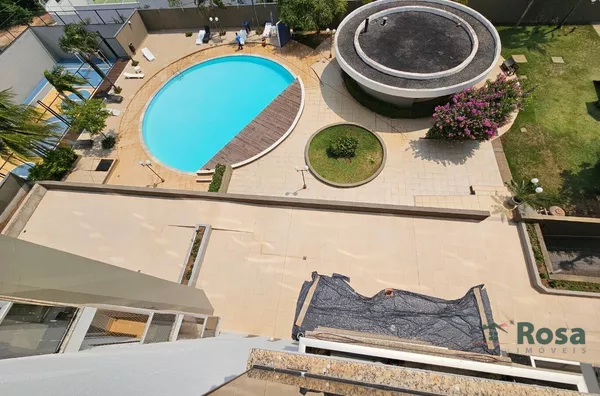 Apartamento para venda,próximo ao Hospital São Matheus, 3 quartos sendo uma suíte,  Bosque Da Saúde, Cuiabá - Foto 5