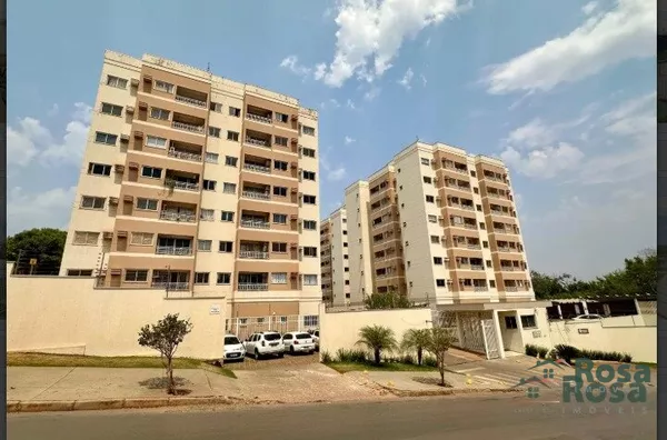 Apartamento para venda, 2 quarto(s) sendo 1 suite ,  Despraiado, Cuiabá