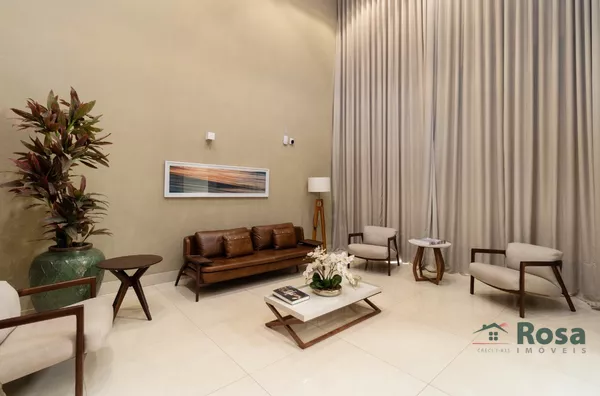 Apartamento à Venda com 2 Suíte(s), completo com Móveis Planejados e um vista de causar inveja, próximo ao Shopping Estação Cuiabá. - Foto 5