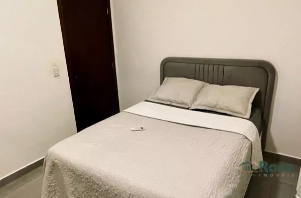 Casa para venda com 02 quartos e piscina, Canelas, Varzea Grande /MT - Foto 6