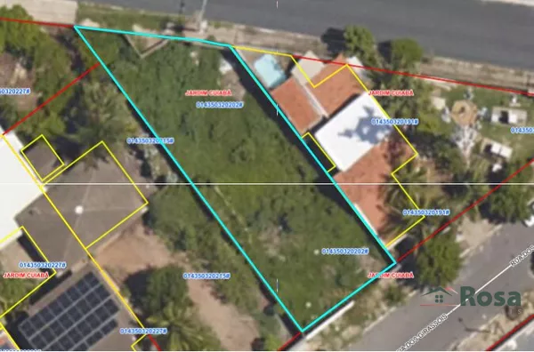 Terrenos ou lotes comerciais para venda,  - Jardim Cuiabá, Cuiabá-mt - Foto 2