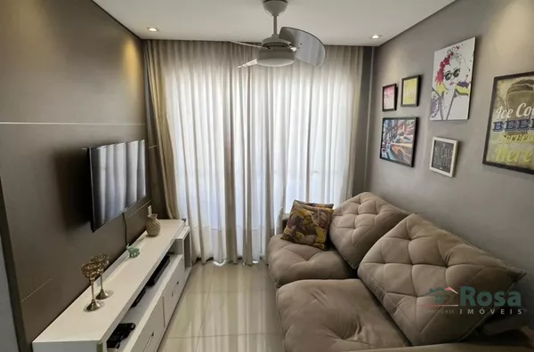 Apartamento mobiliado para venda, Piazza Di Napoli, Cuiabá - Foto 2
