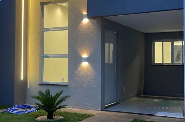 Casa para venda, 3 quartos sendo uma suíte,  Parque Georgia, Cuiabá - Foto 2