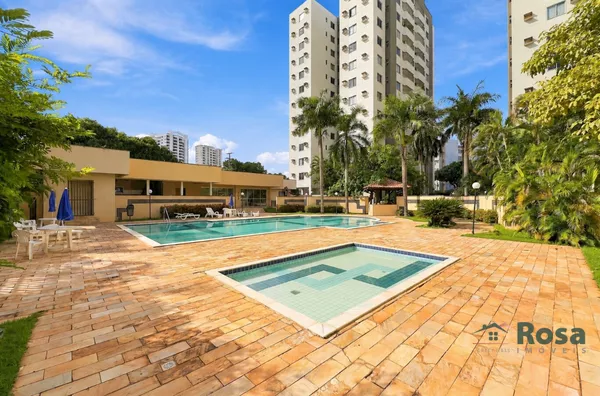 Apartamento 3 quartos ,sacada para venda,  Jardim Aclimação, Cuiabá - Foto 24