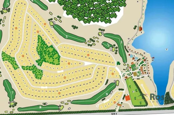 Terreno para venda TERRA SELVAGEM Cuiabá - Foto 73