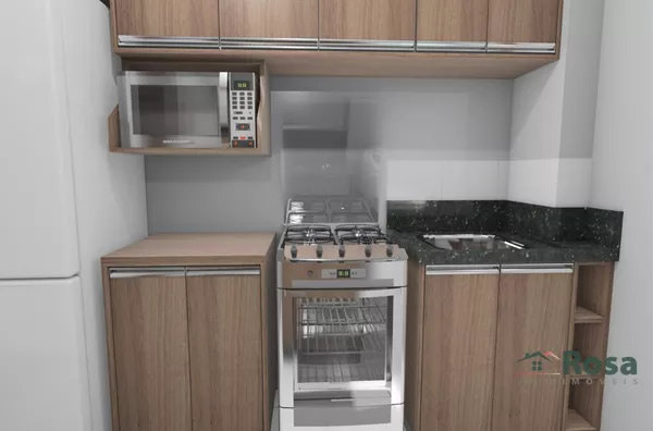 Apartamento para venda, 2 quarto(s), Condominio Chapada Mantiqueira  Coophema, Cuiabá - Foto 1