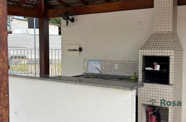 Apartamento garden para venda, 2 quarto(s),  Parque Atalaia, Cuiabá - Foto 4