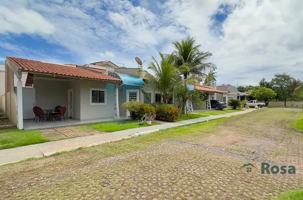 Casa Térrea à VENDA em Condomínio Fechado com 3 Dormítório(s), Sendo 1 Suíte, próximo ao Centro Politico e Saida para Chapada, no Bairro Despraiado, Cuiabá. - Foto 4