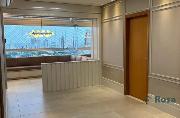 Apartamento para venda no Ed. Cuiabá Central Parque , Centro Norte, Cuiabá - Foto 2