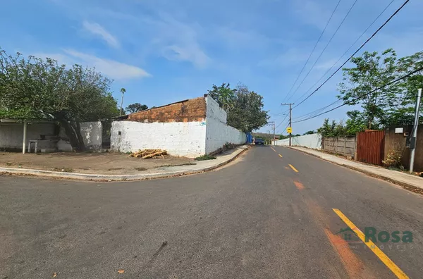 Terreno de esquina para venda, próximo ao bairro Santa Rosa, Ribeirão Da Ponte, Cuiabá - Foto 5