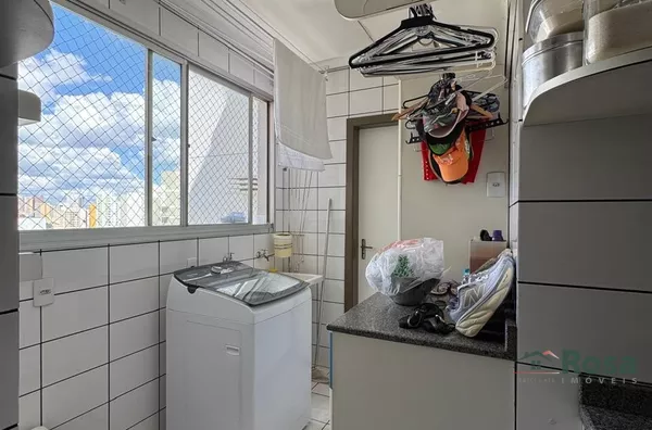 Apartamento amplo, bem localizado e com lazer completo no Bairro Consil - Foto 23