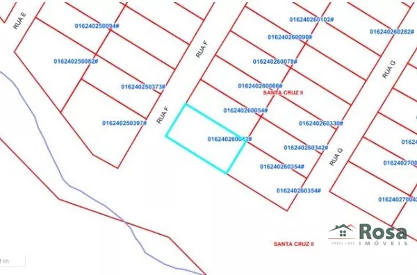 6 Terrenos  para venda,  Santa Cruz 2 ,Cuiabá - Foto 3