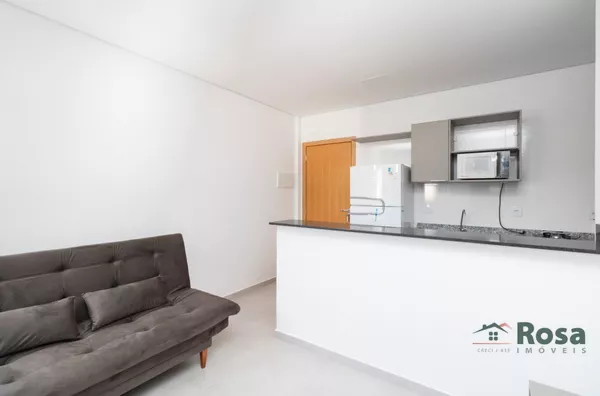 Flat Mobiliado para Locação no Bairro Santa Rosa, Próximo ao Shopping Estação, Cuiabá. - Foto 5