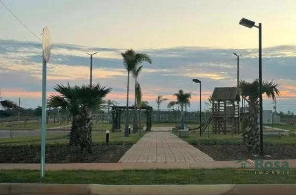 TERRENO NA AV. MÁRIO ANDREAZA, NO CONDOMÍNIO VERANA VÁRZEA GRANDE - Foto 3