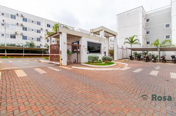 Apartamento para venda,  Coxipó, Cuiabá - Foto 1