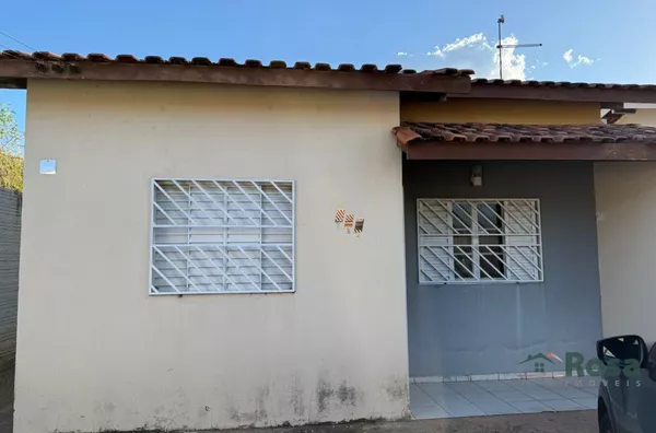 Casa para venda 2 quartos , tijucal cond. flor do cerrado , Cuiabá - Foto 1