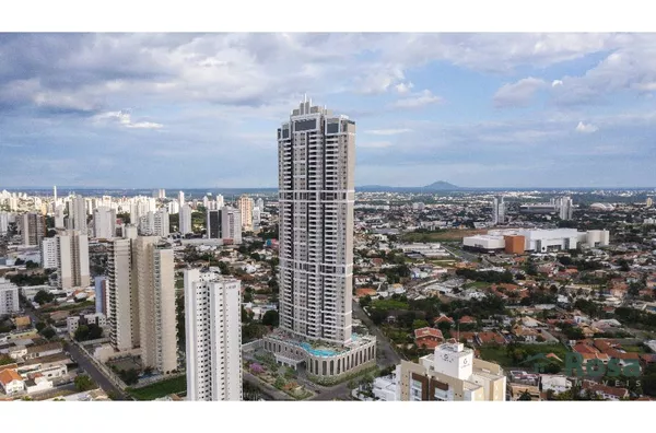 Apartamento para venda Santa Rosa Cuiabá - Foto 1