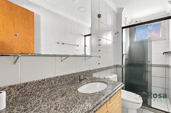 Apartamento 3 quartos  para venda,  Jardim Santa Marta, Cuiabá - Foto 22