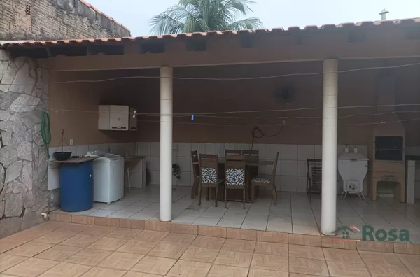 Casa para venda, 3 quartos,  Jardim Universitário, Cuiabá - Foto 5