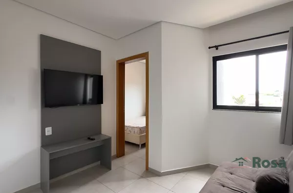 Flat para aluguel,  Santa Rosa, Cuiabá - Foto 4