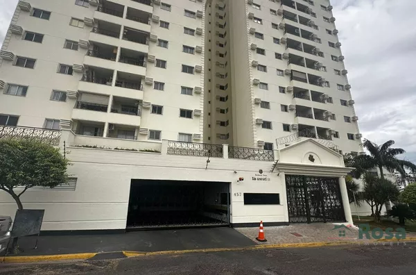 Apartamento para venda,  Santa Helena, Cuiabá - Foto 1