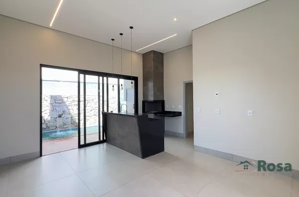 Casa a VENDA com 3 Suítes no Brisas Condomínio Horizontal, ao Lado do Brasil Beach, Cuiabá. - Foto 6