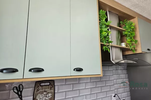 Apartamento Mobiliado, Chapada Das Tulipas,  Cachoeira Das Garças, Cuiabá - Foto 2