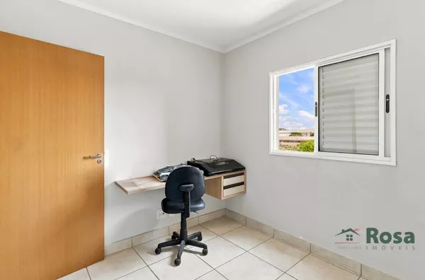 Apartamento para venda com 2 Quarto(s), completo de armários planejados, próximo ao colégio São Gonçalo, Cuiabá. - Foto 11