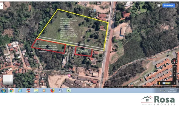 CHÁCARA / SITIO para venda JARDIM GLÓRIA I VÁRZEA GRANDE - Foto 1