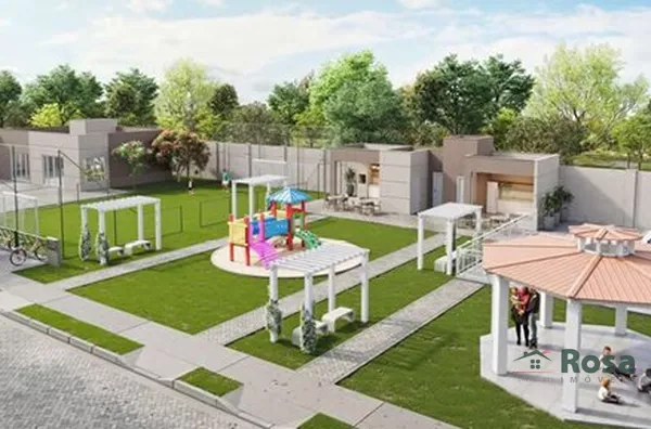 Sobrado para venda, 3 quarto(s), Nova Esperança, Cuiabá - Foto 5