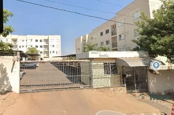 Apartamento Residencial Imola,  Parque Das Nações, Cuiabá