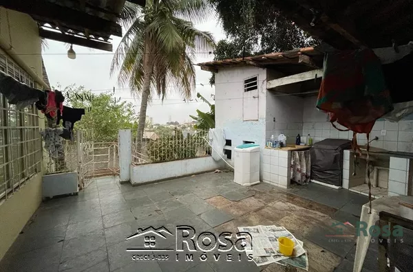 Área de serviço