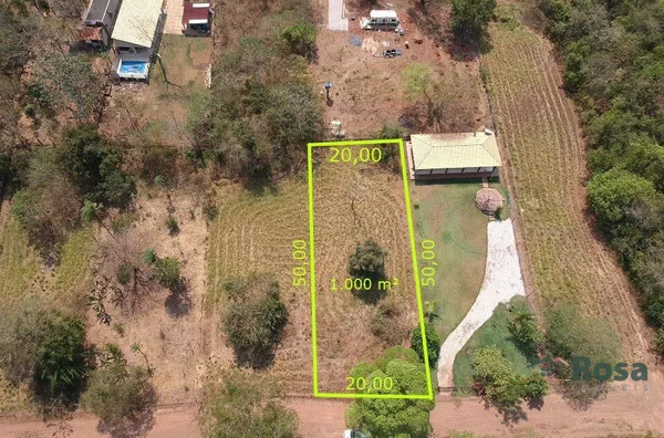 Terreno em condomínio Pesqueiro, em Acorizal, pra venda - Foto 20