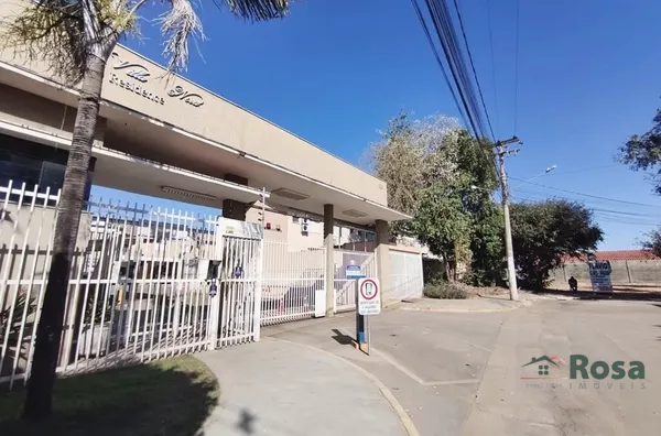 Sobrado em condomínio fechado para venda, 2 quarto(s), Parque Georgia, Cuiabá - Foto 30
