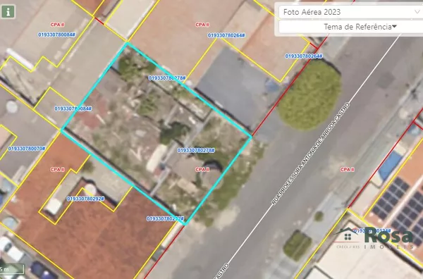 Terreno para venda CPA II, Cuiabá - Foto 1