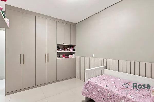 Casa de Alto Padrão no Condomínio Villa Jardim com 3 Suítes, Piscina Privativa e Espaço Gourmet - Foto 21