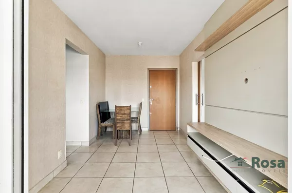 Apartamento para venda com 2 Quarto(s), completo de armários planejados, próximo ao colégio São Gonçalo, Cuiabá. - Foto 6