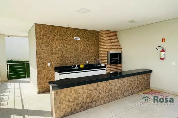 Apartamento Chapada dos Pinhais para venda, 2 quarto(s),  Jardim Das Palmeiras, Cuiabá - Foto 3